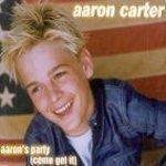 [중고] Aaron Carter / Aaron&#039;s Party (Come Get It/CD+VCD)