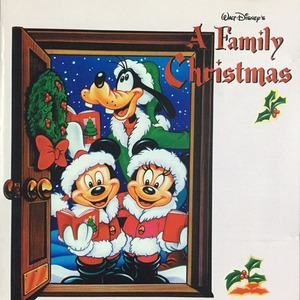 [중고] V.A. / Walt Disney&#039;s A Family Christmas - 패밀리 크리스마스
