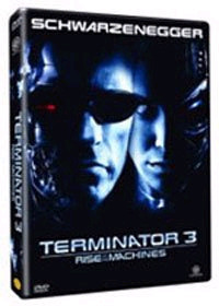 [중고] [DVD] 터미네이터 3 - Terminator 3: Rise Of The Machines (Disc1만있음)
