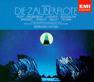 [중고] Bernard Haitink / Mozart - Die Zauberflote Highlights (수입/cdc7470082)