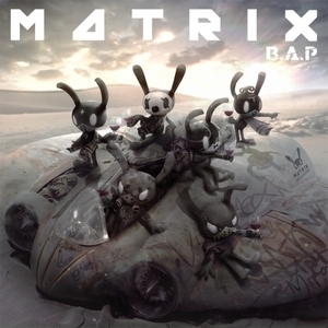 [중고] 비에이피 (B.A.P) / Matrix (4th Mini Album)