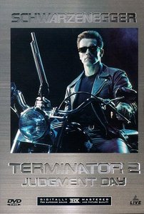 [중고] [DVD] Terminator 2 : Judgment Day - 터미네이터 2 (수입/한글자막없음)