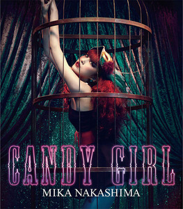 [중고] Nakashima Mika (나카시마 미카) / Candy Girl (Single/Type C/일본수입)