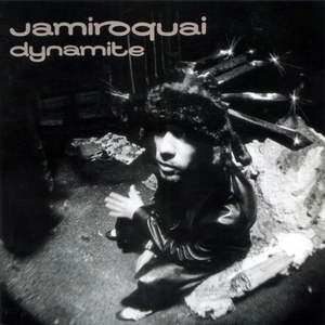 [중고] Jamiroquai / Dynamite (수입)