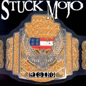 [중고] Stuck Mojo / Rising (홍보용)