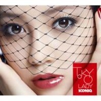 Iconiq (아이코닉) / Tokyo Lady (일본수입/Single/미개봉/rzcd46613)