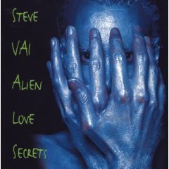 [중고] Steve Vai / Alien Love Secrets