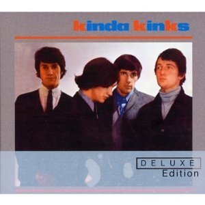 Kinks / Kinda Kinks [2CD Deluxe Edition/수입/미개봉]