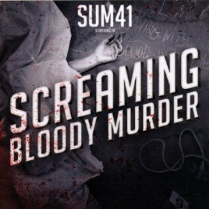 [중고] Sum 41 / Screaming Bloody Murder