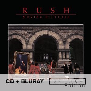 Rush / Moving Pictures [CD+Blu-ray/수입/미개봉]