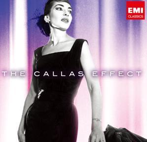 [중고] Maria Callas / Callas Effect (2CD/ekc2d1034)