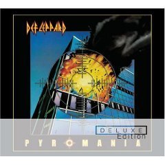 Def Leppard / Pyromania (2CD Deluxe Edition/수입/미개봉)