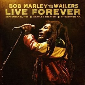 Bob Marley &amp; The Wailers / Live Forever (2CD/수입/미개봉)