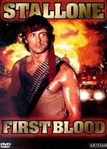 [중고] [DVD] Rambo I: First Blood Part I - 람보 1 (수입/한글자막없음)