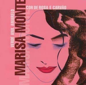 [중고] Marisa Monte / Rose And Charcoal (수입)