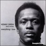 [중고] Kenny Drew / Everything I Love (수입)