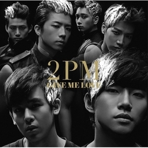 [중고] 투피엠 (2PM) / Give Me Love (일본수입/Single/bvcl514)