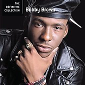 Bobby Brown / Definitive Collection (수입/미개봉)
