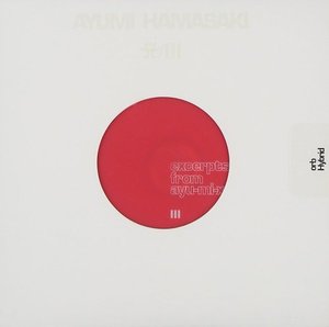 [중고] Ayumi Hamasaki (하마사키 아유미) / Excerpts From Ayu-Mi-xIII CD002 (일본수입/Single/Digipack/rrcd85302)