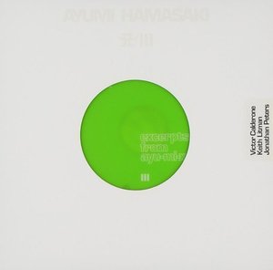 [중고] Ayumi Hamasaki (하마사키 아유미) / Excerpts From Ayu-Mi-xIII CD005 (일본수입/Single/Digipack/rrcd85305)