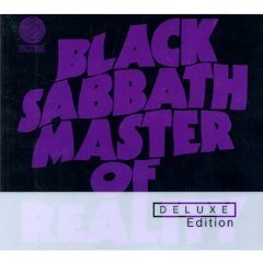 Black Sabbath / Master Of Reality (2CD Deluxe Edition/수입/미개봉)