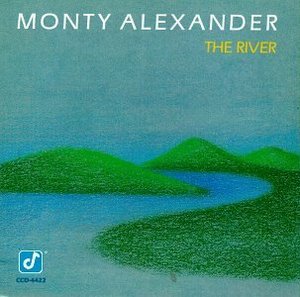 [중고] Monty Alexander / The River (수입)