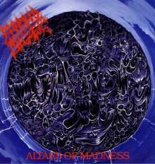 [중고] Morbid Angel / Altars Of Madness (수입)