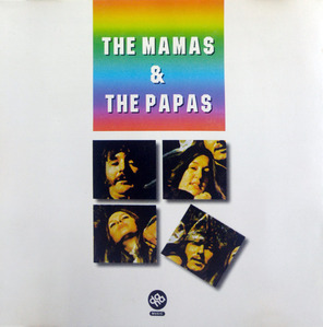 [중고] Mamas &amp; Papas / The Mamas &amp; The Papas