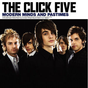 [중고] Click Five / Modern Minds And Pastimes (홍보용)