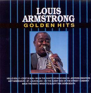 [중고] Louis Armstrong / Golden Hits (수입)