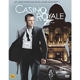 [중고] [DVD] 007 Casino Royale - 007 카지노 로얄