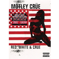 Motley Crue / Red, White &amp; Crue (2CD/미개봉/수입)