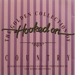 [중고] V.A. / The Golden Collection Of Hooked On Country