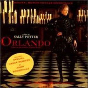 David Motion, Sally Potter / Orlando OST (올란도/수입/미개봉)