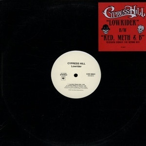 [중고] [LP] Cypress Hill / Lowrider (수입/Single/홍보용)