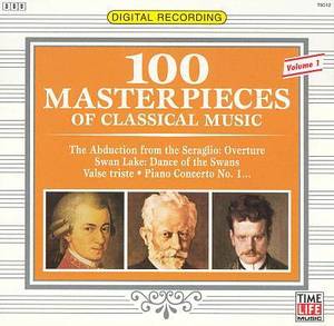 [중고] V.A / 100 Masterpieces Of Classical Music (5CD/수입)