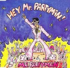 [중고] Mr. Partyman / Hey Mr. Partyman (Single/수입)