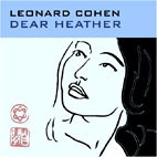 [중고] Leonard Cohen / Dear Heather (홍보용)