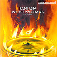 [중고] V.A. / Fantasia : Inspirational Moments (홍보용)