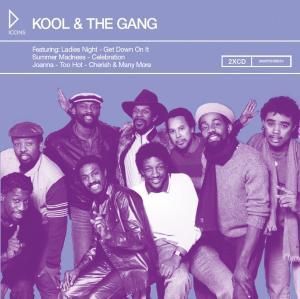 Kool &amp; The Gang / Icons [2CD/수입/미개봉]