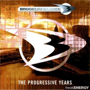 [중고] Brooklyn Bounce R06;/ The Progressive Years (수입)