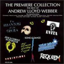 [중고] Andrew Lloyd Webber / Premiere Collection : Best Of (홍보용)