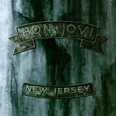 Bon Jovi / New Jersey (홍보용/미개봉)