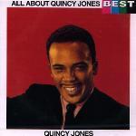 [중고] Quincy Jones / All About Quincy Jones (홍보용)