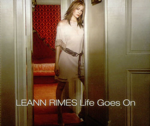 LeAnn Rimes / Life Goes On (수입/single)