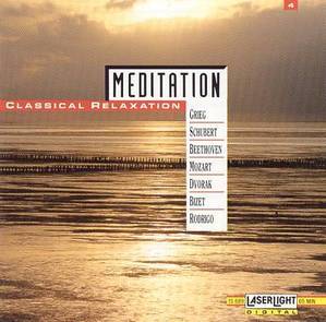 [중고] V.A. / Meditation: Classical Relaxation, Vol.4 (수입/15689)