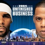[중고] R. Kelly &amp; Jay-Z / Unfinished Business (홍보용)