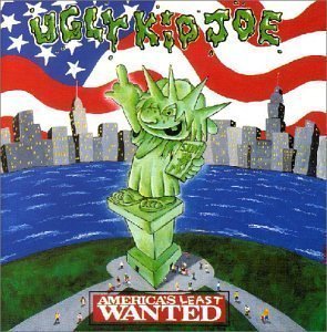 [중고] Ugly Kid Joe / America&#039;s Least Wanted (홍보용)