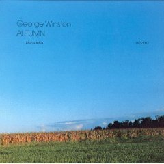 [중고] [LP] George Winston / Autumn (수입)
