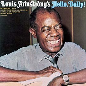[중고] Louis Armstrong / Hello Dolly (수입)
